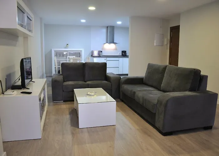 Apartamentos Sabora